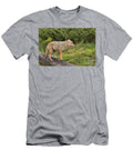 Yellowstone Coyote Pose Adam Jewell T-Shirt