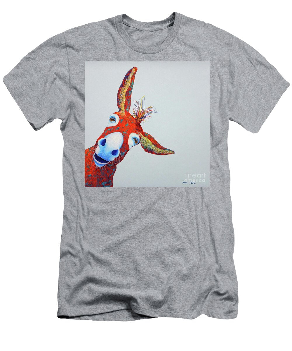 Yes I Am a Smart Ass Cristina Del Sol T-Shirt
