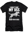 Yoga Lotus Leaf Training Yogi Yoga Crazy Squirrel T-Shirt