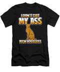 Yoga Mandala Training Yogi Yoga Crazy Squirrel T-Shirt