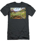 Yorkshire Dales Hedgerow Warren Photographic T-Shirt