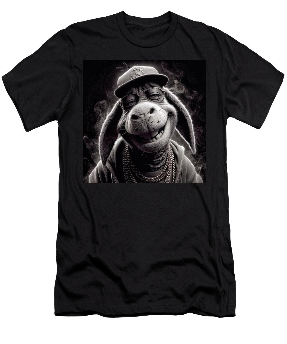 You Can Call Me Donkey Bill and Linda Tiepelman T-Shirt