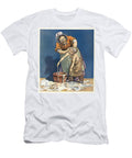 You Dirty Boy Art Udo Keppler American T-Shirt