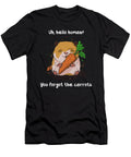 You Forgot the Carrots Guinea Pig Quote Tenshirt T-Shirt