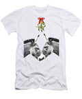 You Know What to Do Donkey Art Sharon Cummings T-Shirt