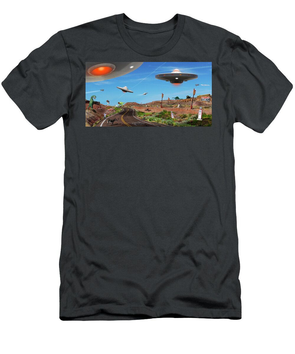 You Never Know 5 H D Mike Mcglothlen T-Shirt