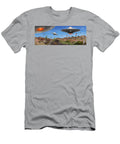 You Never Know Panoramic Mike Mcglothlen T-Shirt