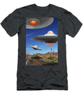 You Never Know What You Will See on Route 66 Mike Mcglothlen T-Shirt