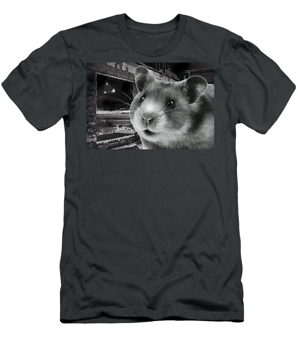 Your Mother Was a Hamster Day Williams T-Shirt