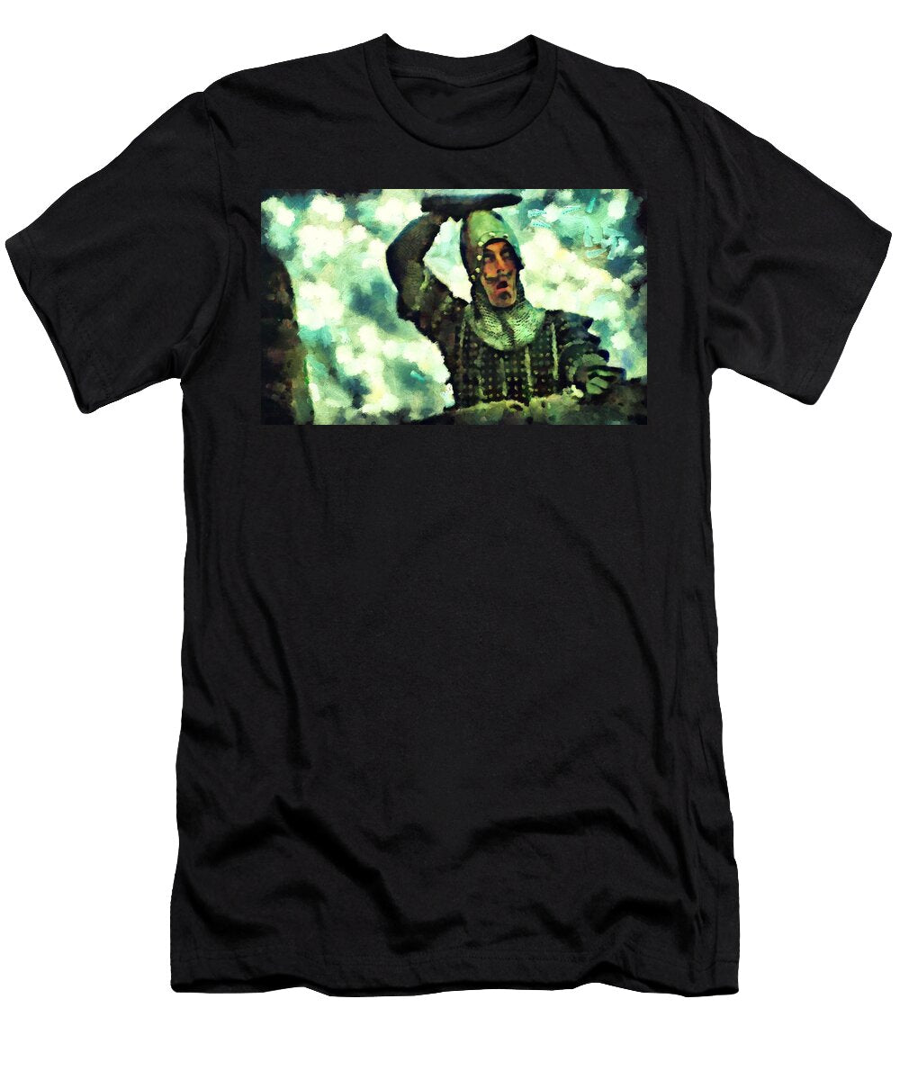 Your Mother Was a Hamster Janice Maclellan T-Shirt