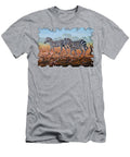 Zebra Crossing Anthony Mwangi T-Shirt