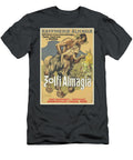 Zolfi Almagia Adolfo Hohenstein T-Shirt