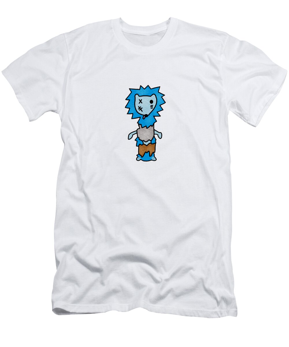 Zombie Hog Anastasiya Malakhova T-Shirt